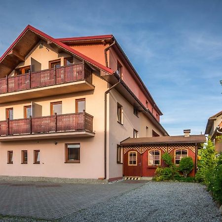 Apartmany Veverica Liptovsky Mikulas Luaran gambar