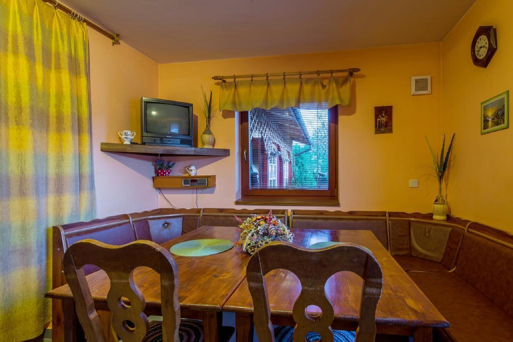 Apartmany Veverica Liptovsky Mikulas Luaran gambar