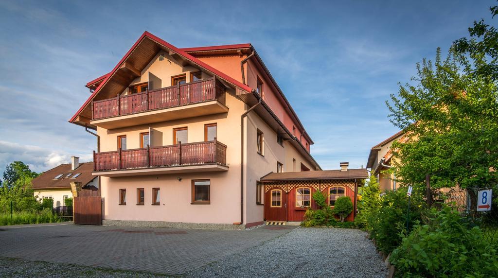 Apartmany Veverica Liptovsky Mikulas Luaran gambar
