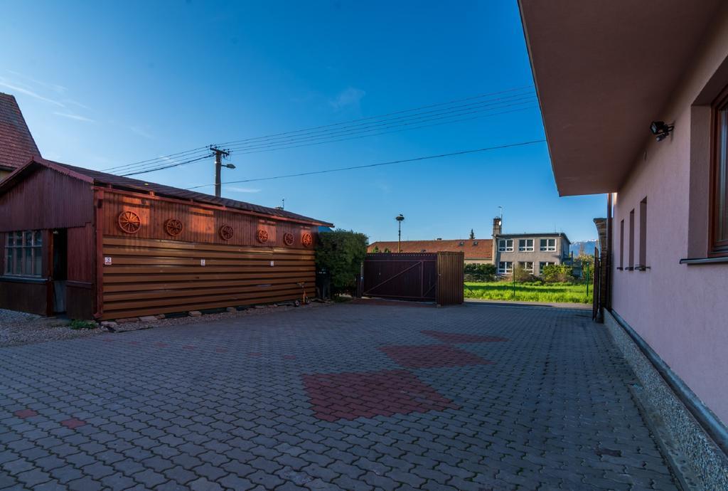 Apartmany Veverica Liptovsky Mikulas Luaran gambar