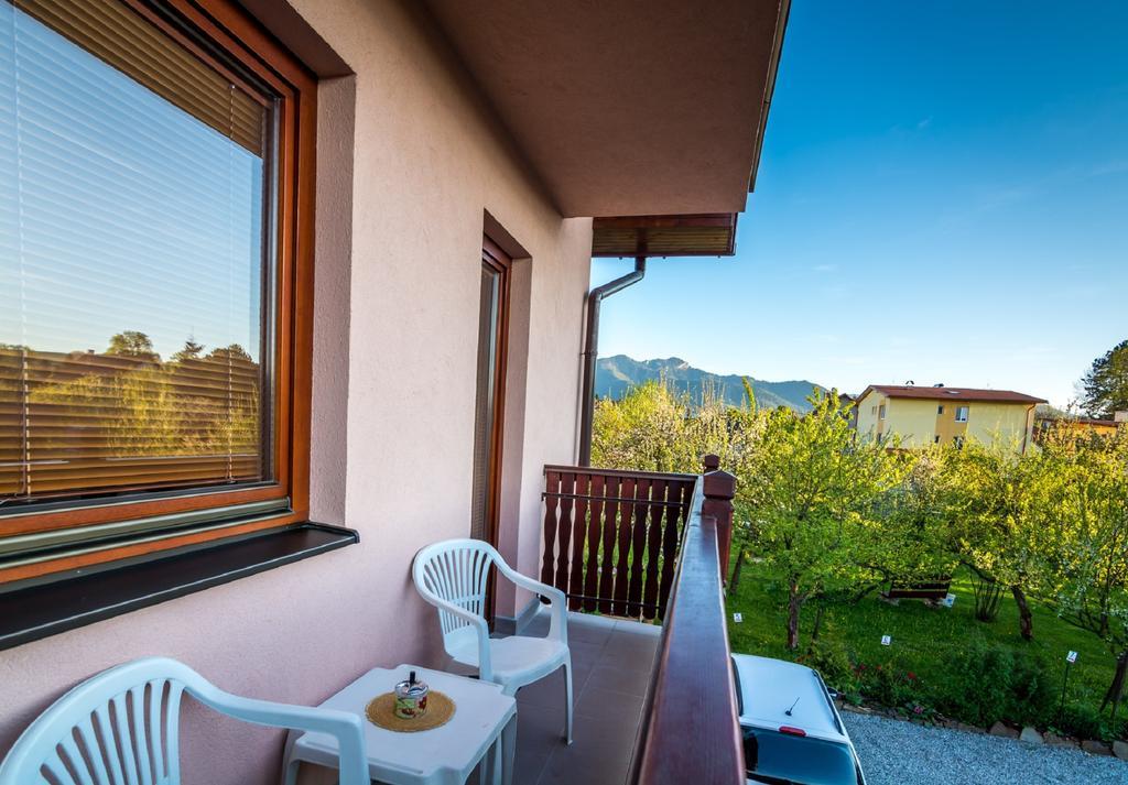 Apartmany Veverica Liptovsky Mikulas Luaran gambar