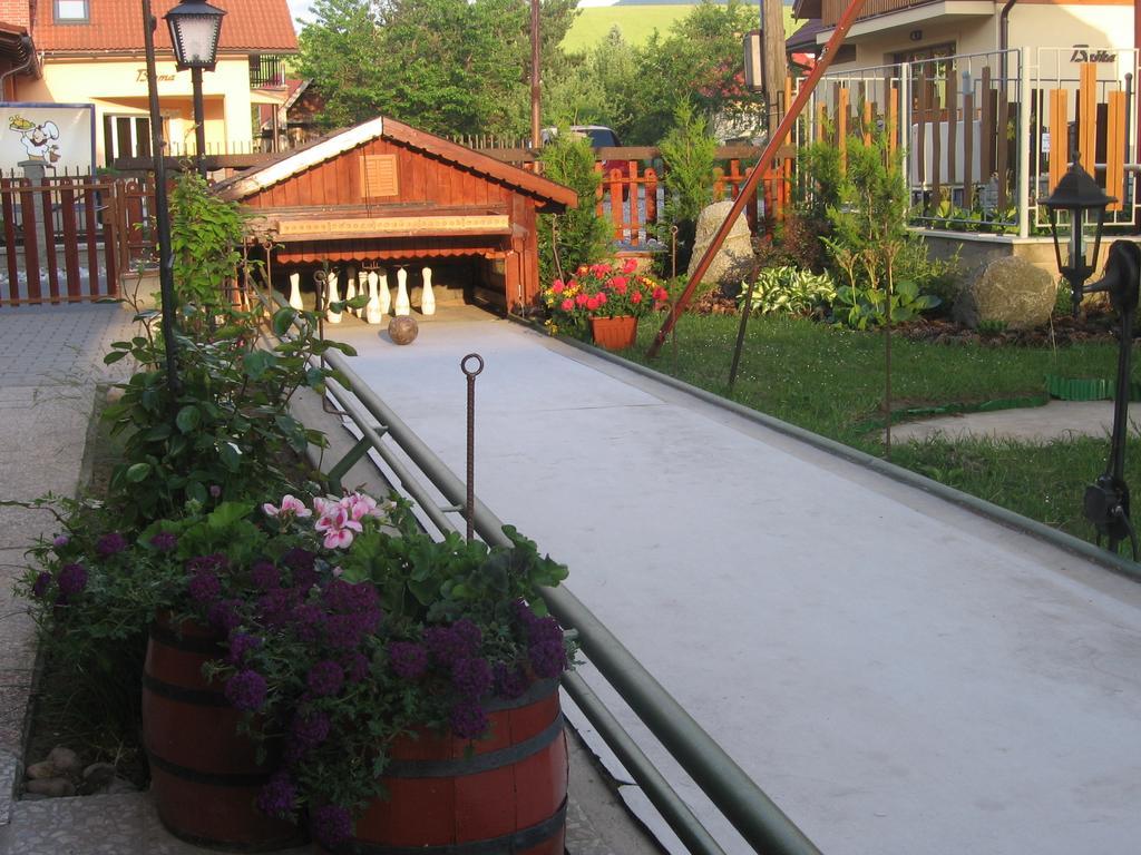 Apartmany Veverica Liptovsky Mikulas Luaran gambar