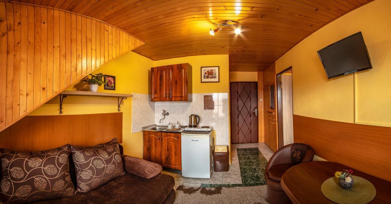 Apartmany Veverica Liptovsky Mikulas Luaran gambar