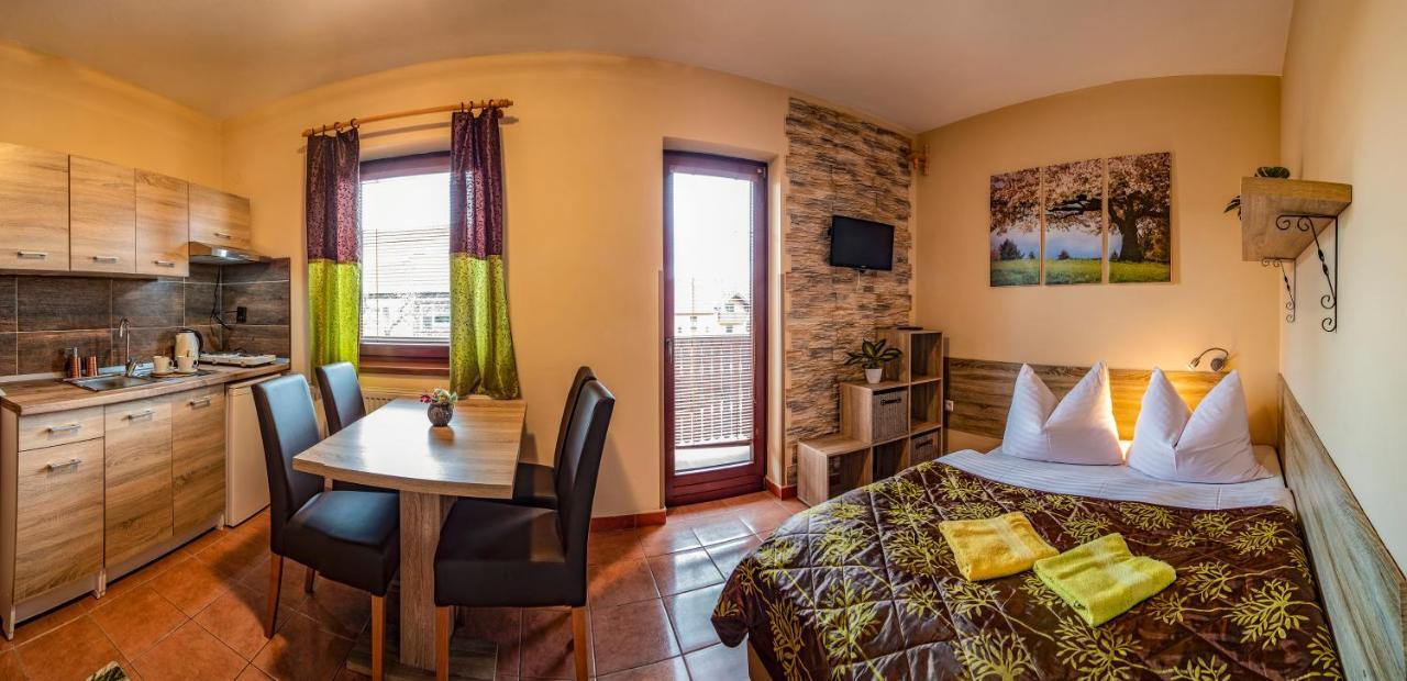 Apartmany Veverica Liptovsky Mikulas Luaran gambar
