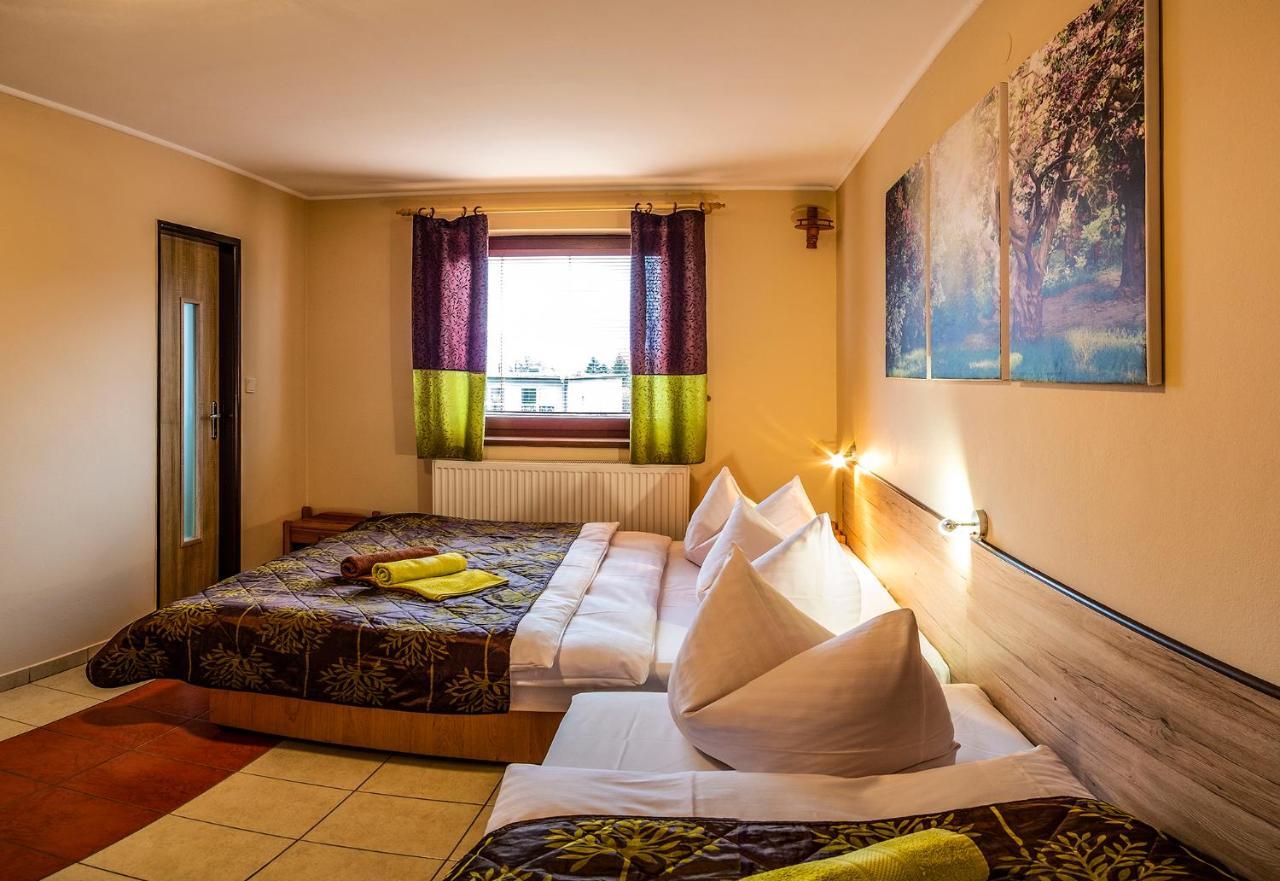 Apartmany Veverica Liptovsky Mikulas Luaran gambar