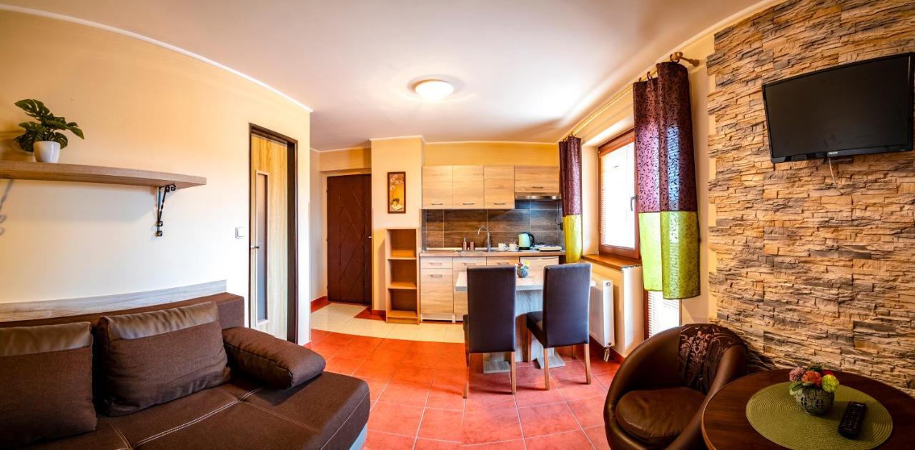 Apartmany Veverica Liptovsky Mikulas Luaran gambar