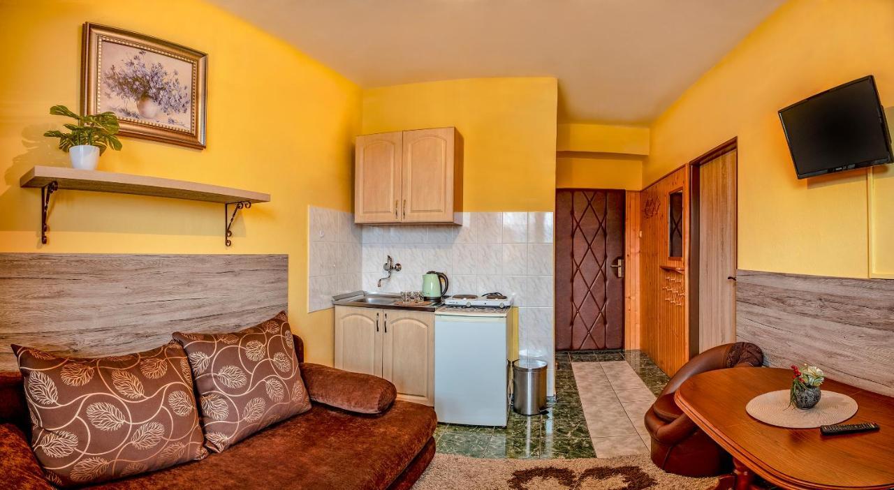 Apartmany Veverica Liptovsky Mikulas Luaran gambar