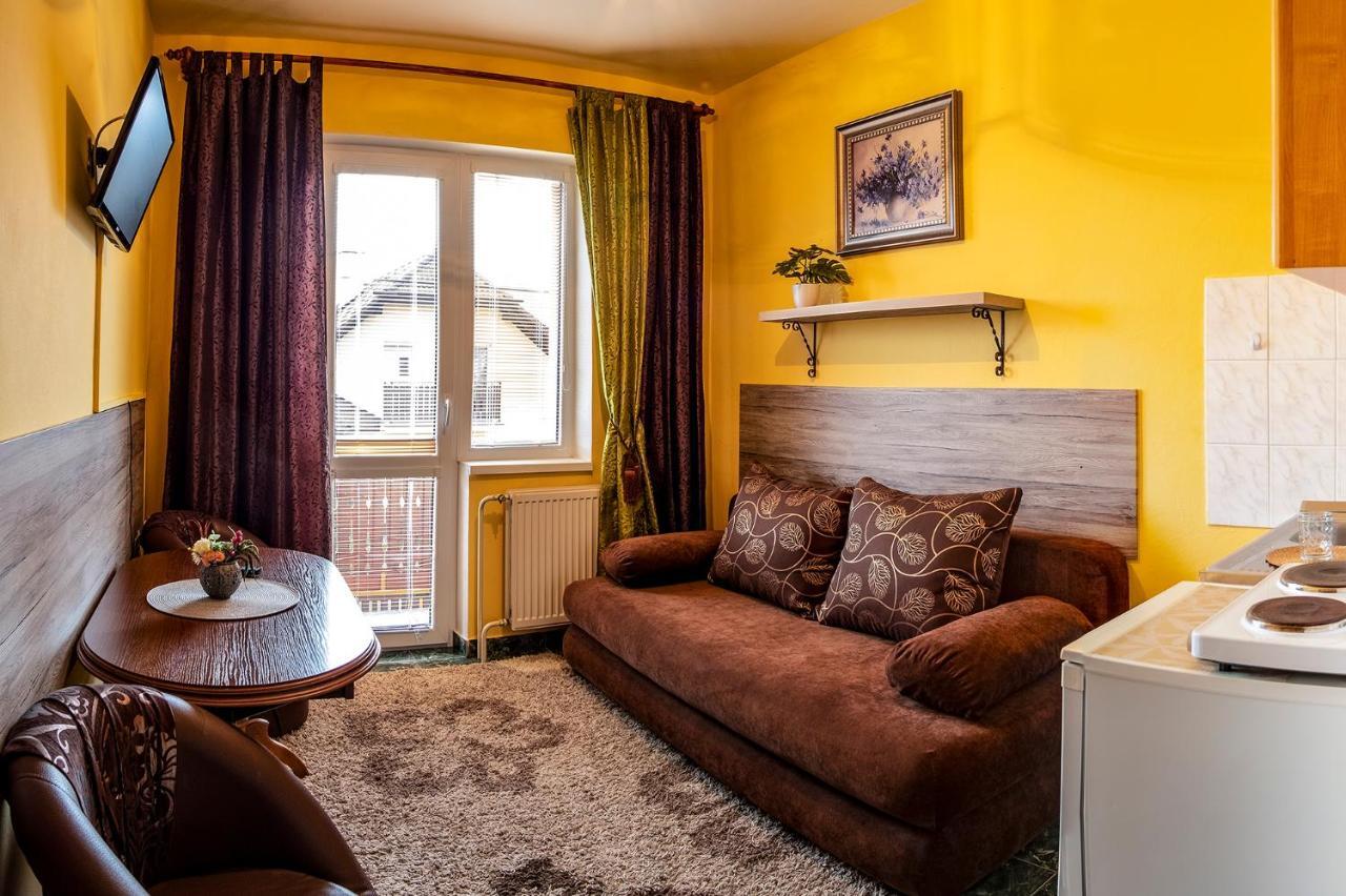 Apartmany Veverica Liptovsky Mikulas Luaran gambar