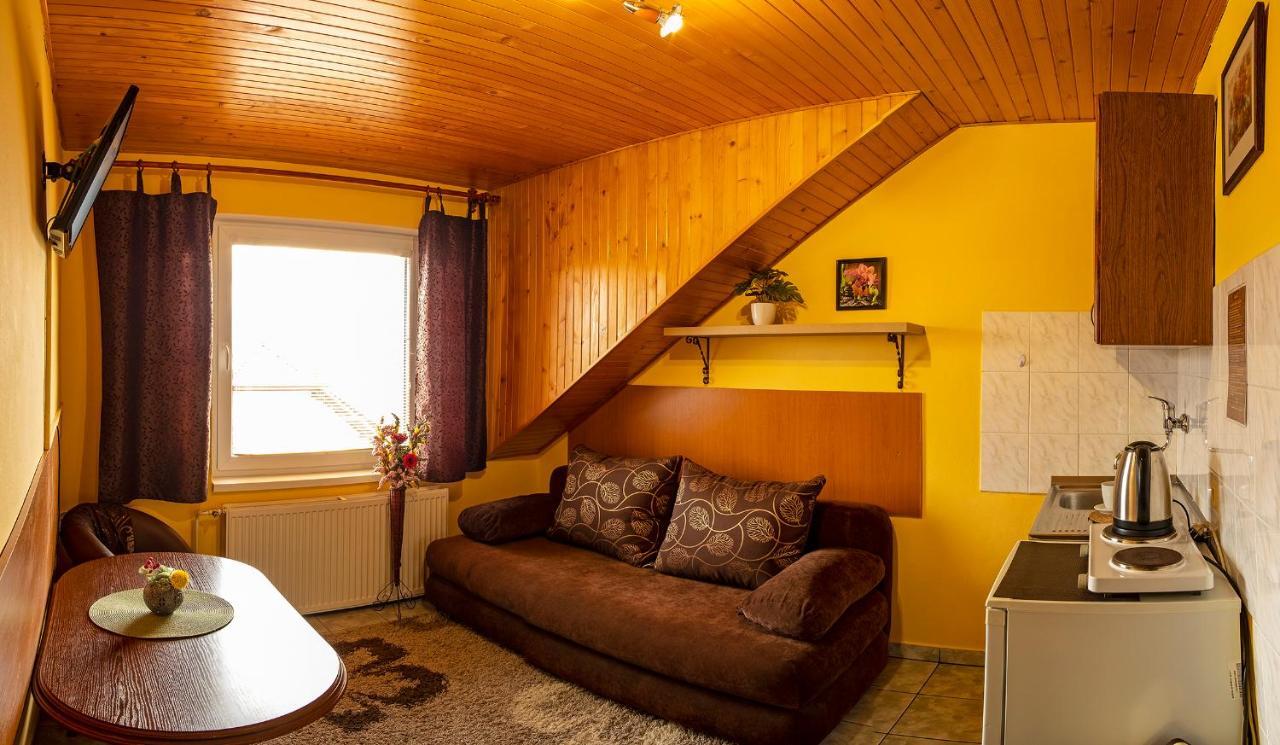 Apartmany Veverica Liptovsky Mikulas Luaran gambar